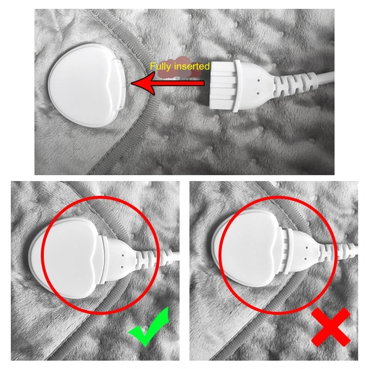 electric heating pad switch