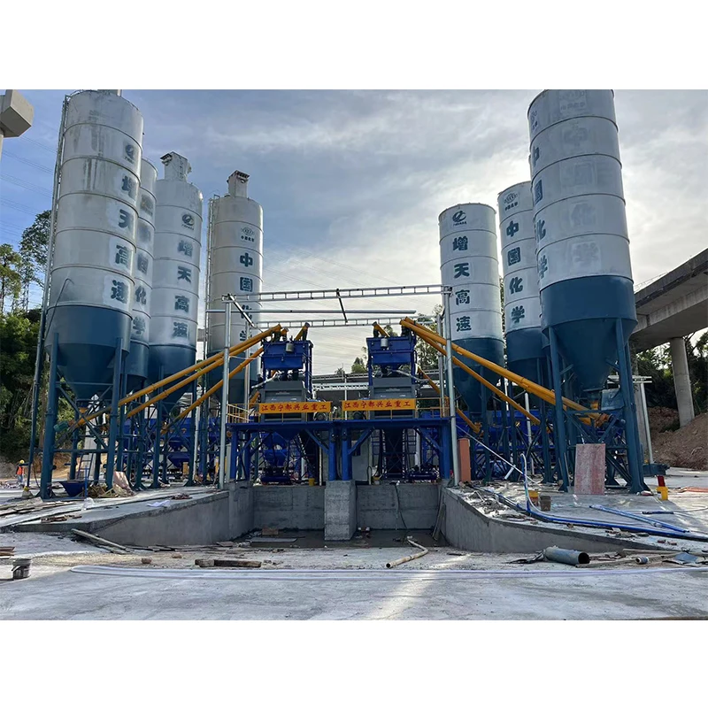 Ready Mix 150m3/h Sicoma Mixer Concrete Machinery HZS150 Stationary Concrete Mixing Plant Concrete Batching Plant