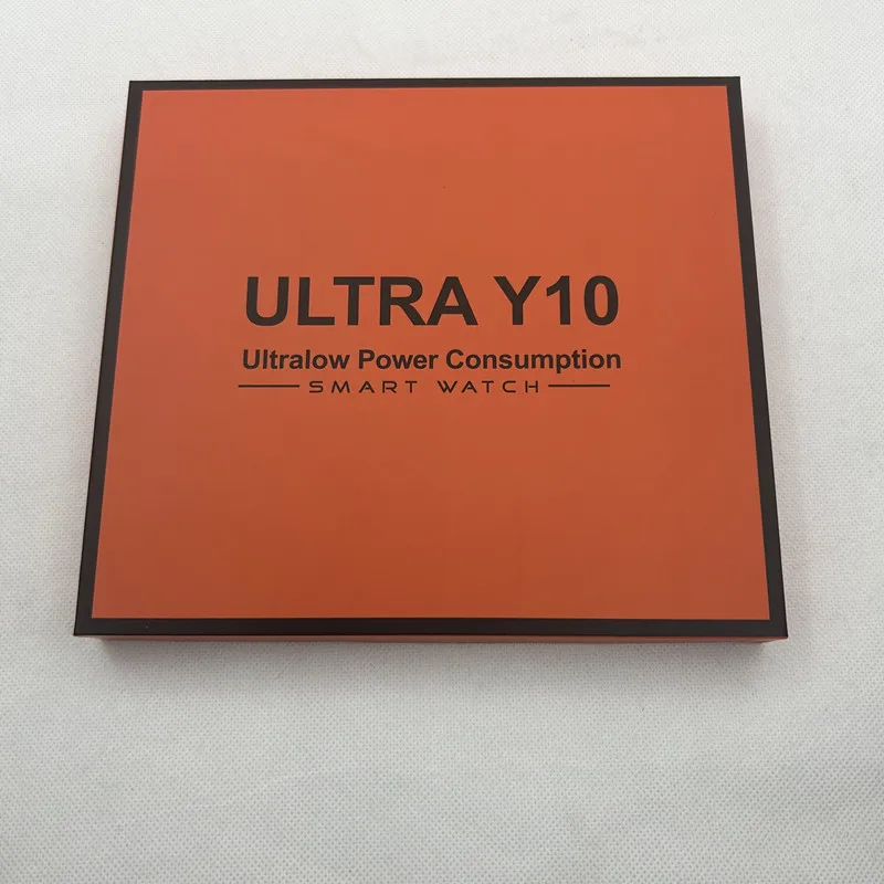 Y10 Y20 ultra 4 in 1 smart watch 2023 Latest waterproof wireless charger series 8 watch call 49mm Reloj smartwatch