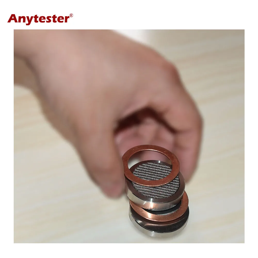 Lab Scale Melt Spinning Machine Accessories Spinner Plate