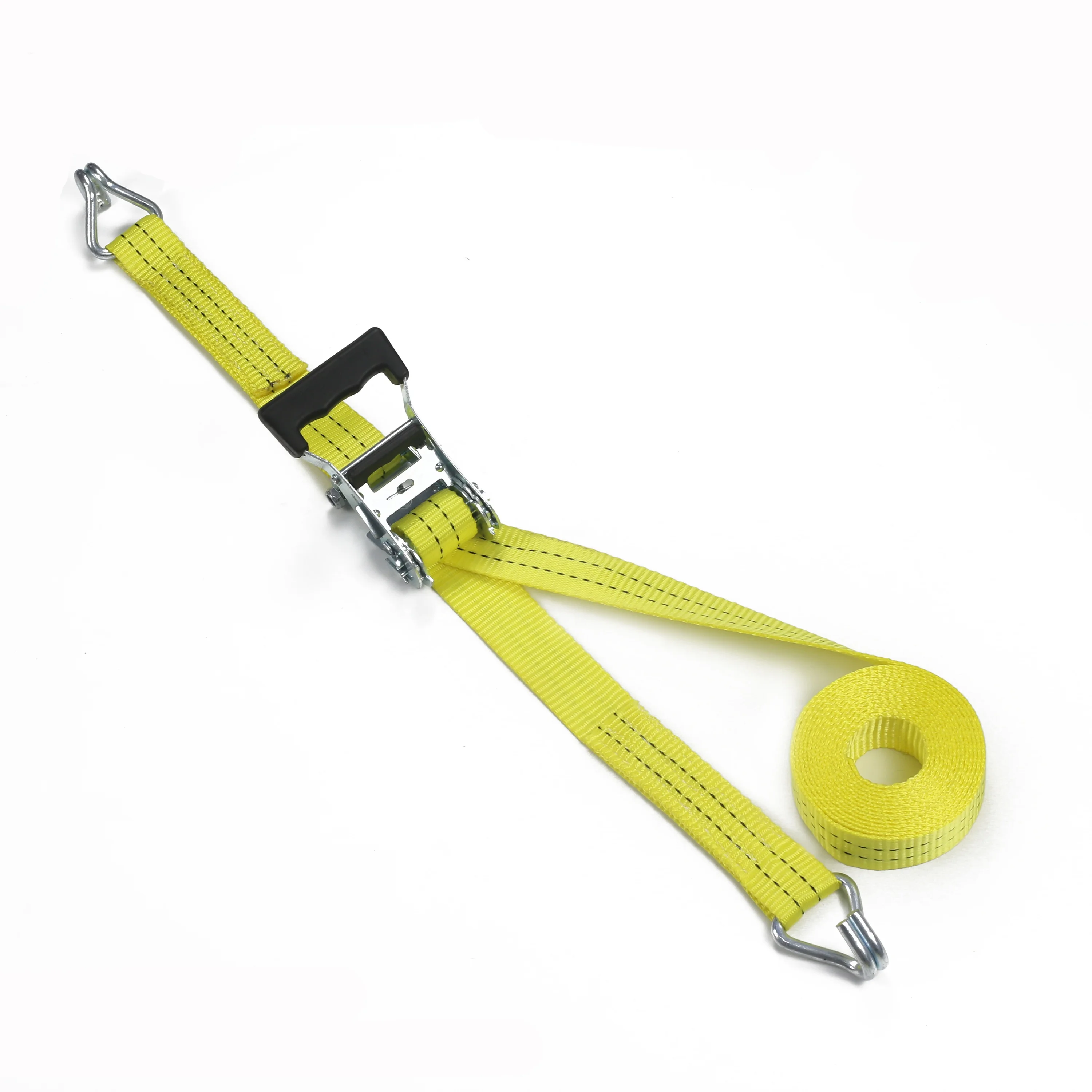 High Quality 35mm Ratchet Buckle Strap Tie Down Ratchet For Transportation