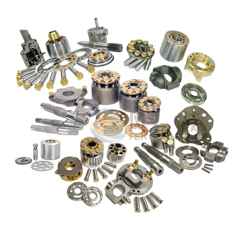 A10VO28/45/71  series hydraulic accessories maintenance parts hydraulic pump spare parts