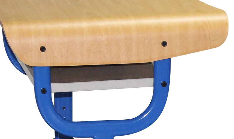 school student desk chair seat high quality classroom table kids furniture wooden material