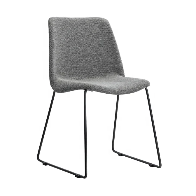 Mid Century Modern Leisure Wired Gold Steel Camel Leather For Dining Room Padded Tables And Economic Chairs UK Leather