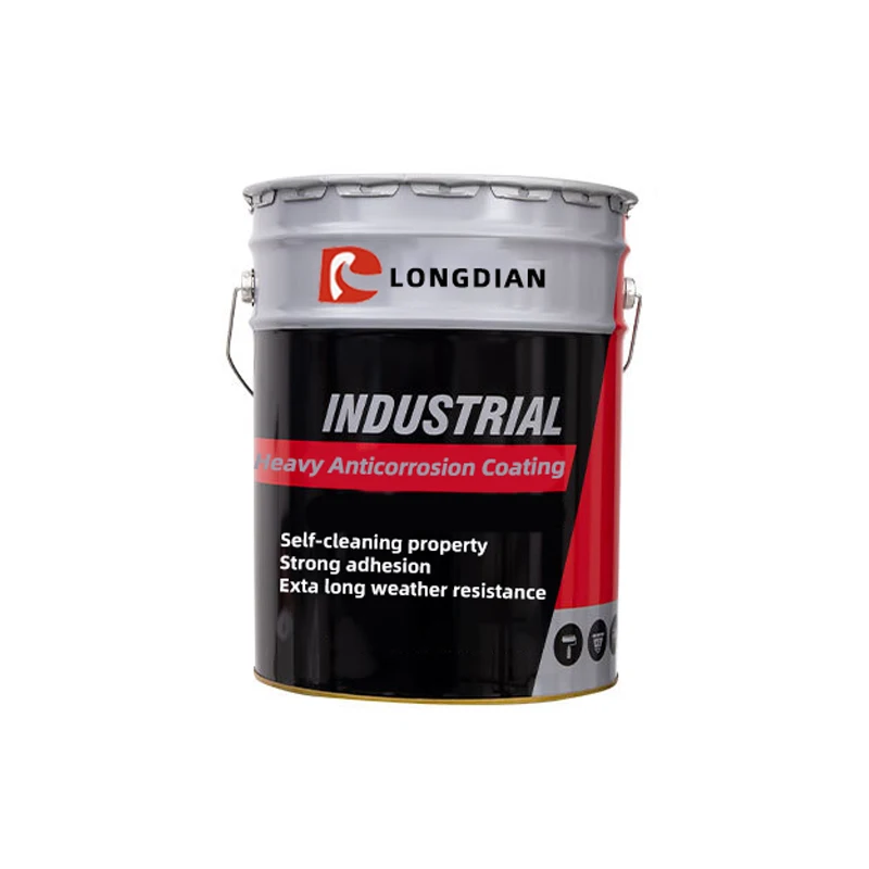 Epoxy Zinc Rich Primer Anti-corrosion Paint Metal Protective Paint Improve Corrosion Resistance Chemical Rust Resistance