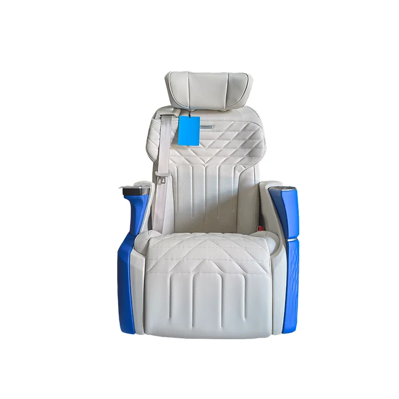 Custom fashion Electric massage Luxury vip car seat Van seat For Vclass Toyota Alphard vellfire sienna