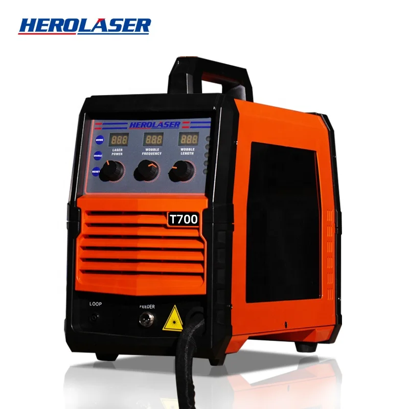 New Multifunctional Mobile App for Intelligent Control of High-Efficiency Welding Precision Laser Welding Machine