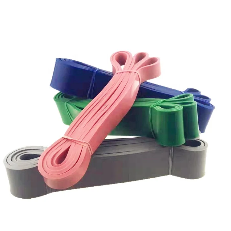 Hot selling high quality unisex Gym exercise fitness bodybuilding pull up band power band