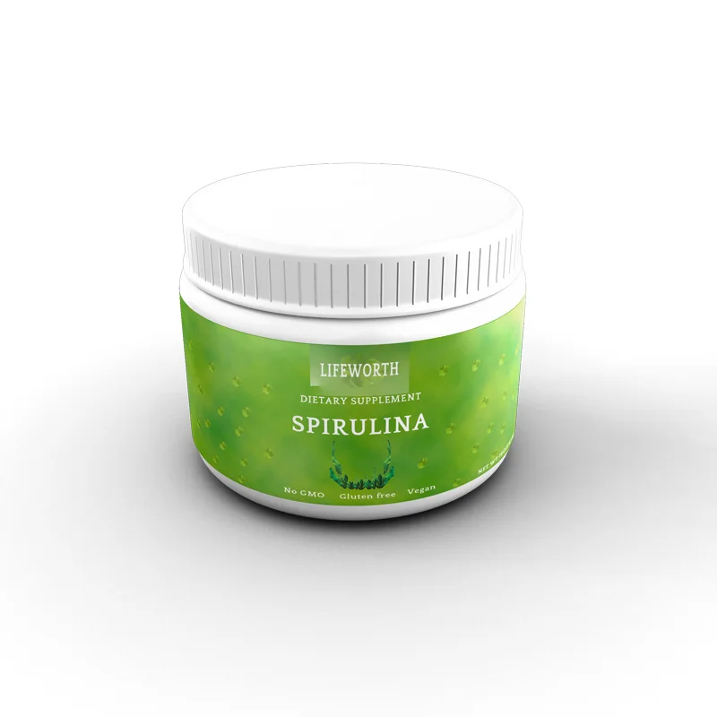 Сахарный диабет Lifeworth spirulina Тайвань chlorella