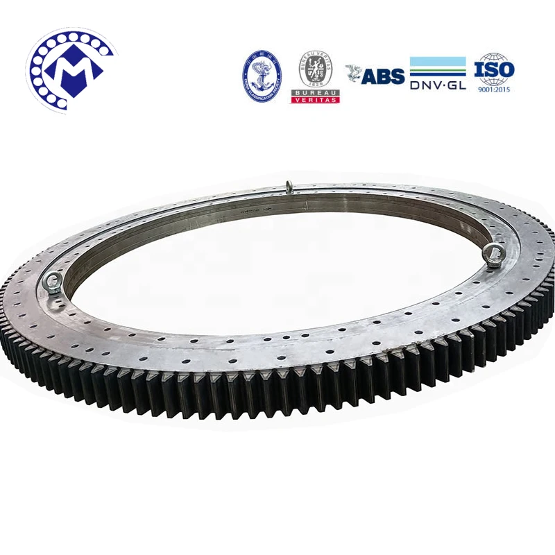 062.30.1400.000.11.1504 Ball Bearing/Turntable Bearing/Slewing Ring Bearing for Deck Crane