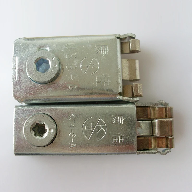 3-коготовый выставочный Натяжной замок для алюминиевого натяжного замка, аксессуары для выставочного стенда