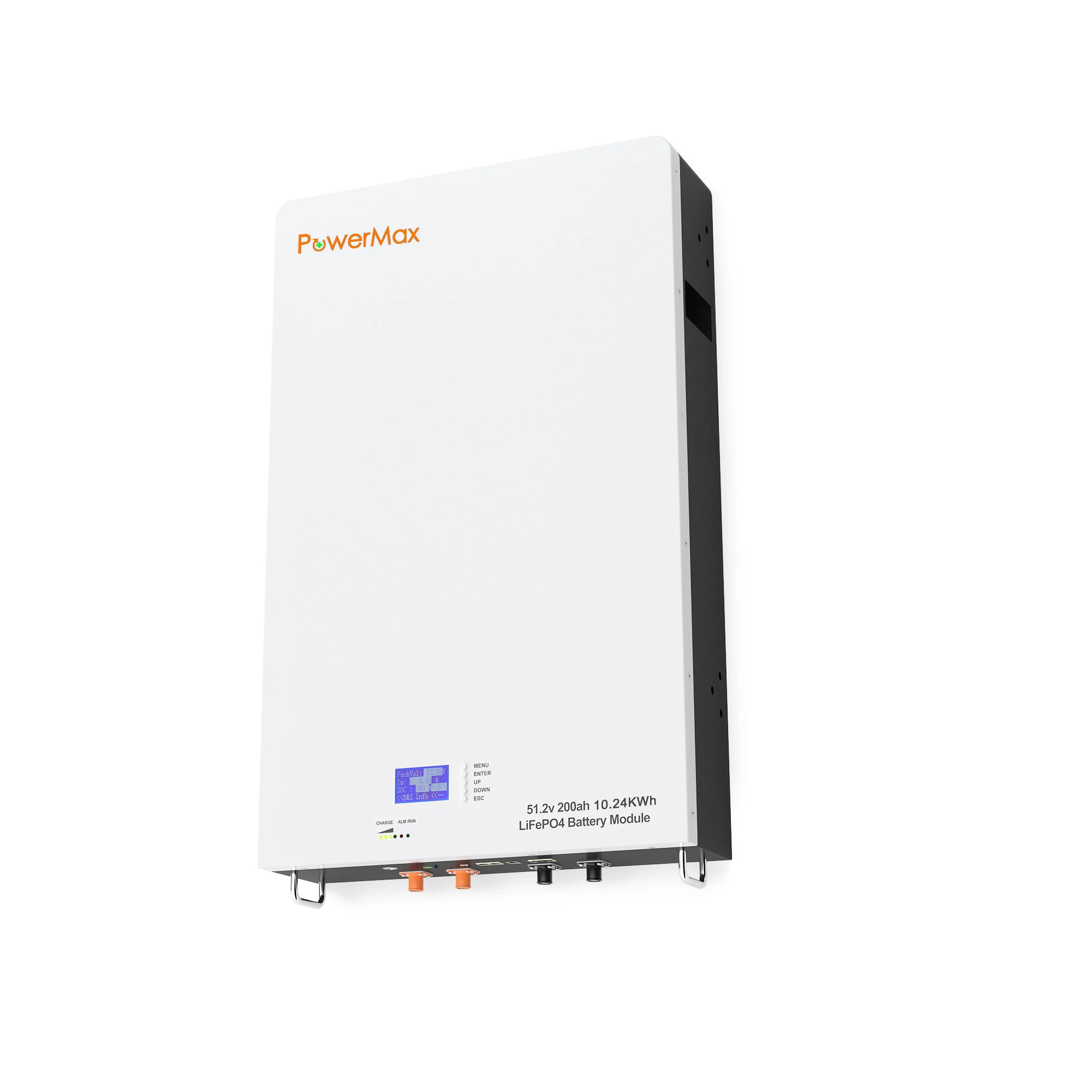 Customized Wall Mounted home energy storage battery solar energy storage power supply