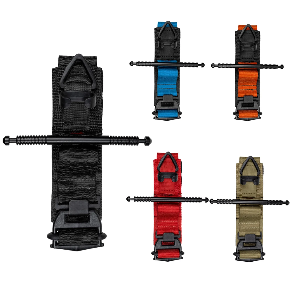 EMAK Upgraded version Fifth Generation SOF Tourniquet Tactical with double lock