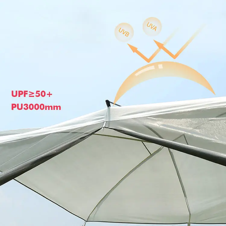 YOUQI HOMFUL Instant Setup Screened Canopy Screenhouse Tent Large Multi Persons Outdoor camping tent