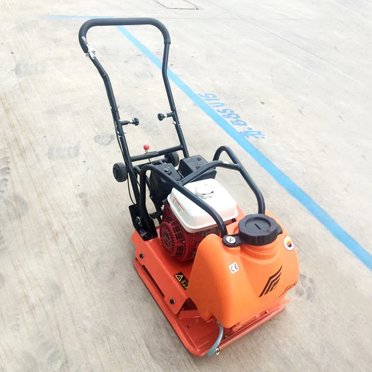 Factory Direct Mobile Electric Plate Compactor Vibrating Plate Rammers Rubber Shock Absorber For Plate Compactor