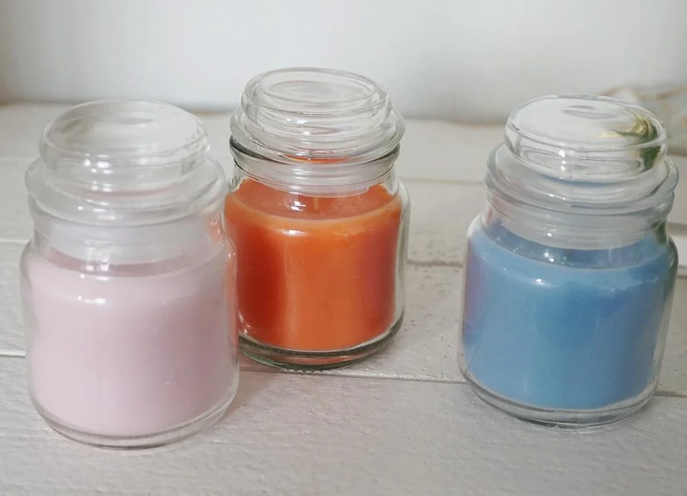 Wholesale cheap Scented candles classic yankee  Glass Jar