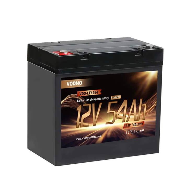 
2000 Cycles 12V 100Ah Miady Lithium Iron Phosphate Lifepo4 Battery 12V 100Ah BMS 