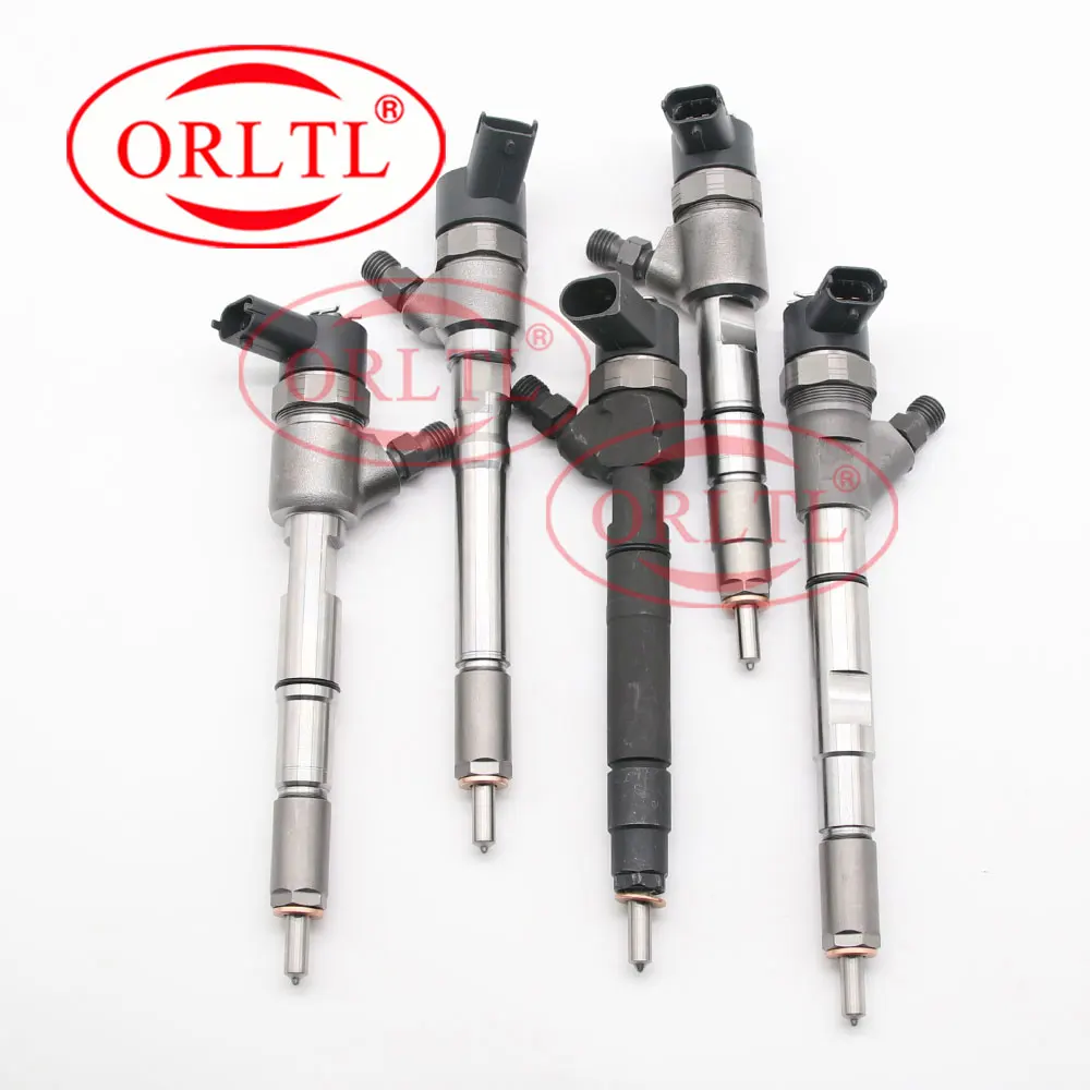 ORLTL 0445 110 239 0986435122 автомобильный Топливный Инжектор 0 445 струйный спрей Инжекция 0445110239 для
