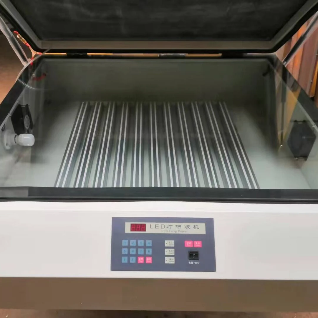 Good price LED lamp exposure machine screen film making uv exposure unit
