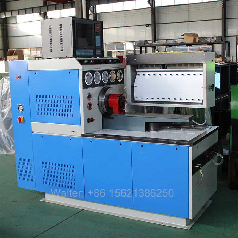 Дизельный Nantai 11kw NTS619 EPS619 Nantai дизельный топливный насос испытательный стенд Nantai топливный насос калибровочный испытательный стенд