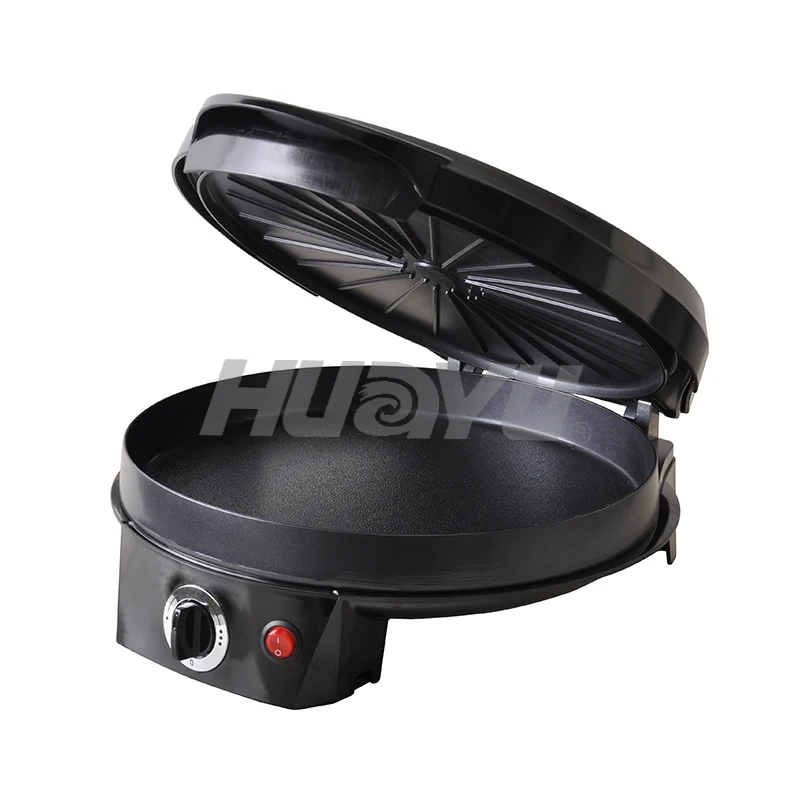 New Developing Mini Electric Pizza Maker Portable Automatic Pizza Maker Machine For Home Use