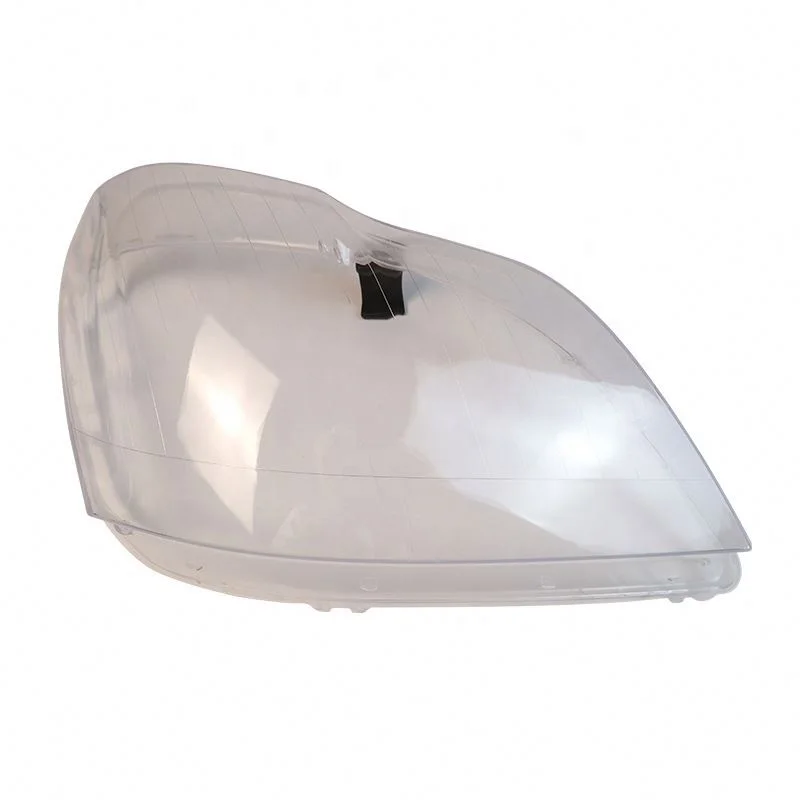 High-quality auto accessories manufacturers headlight lens cover for Mercedes 2006  GL164 old model