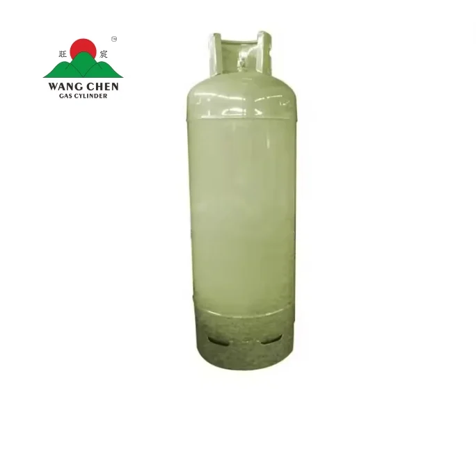 Customized Design Bottled Butane Gas Tank 48kg Lpg Cylinder With Low Price and High Quality