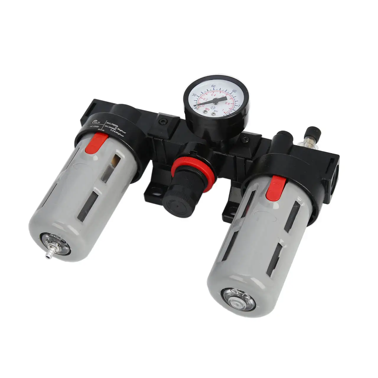 BC2000 High-quality Best-selling Gas Filter Regulator Air  Treatment