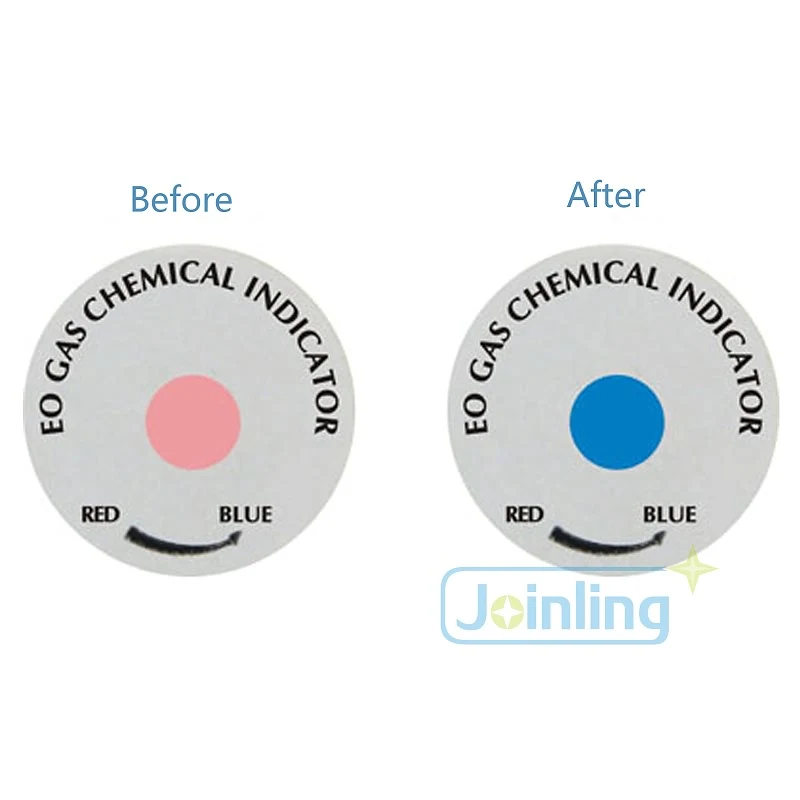 EO Sterilization Indicator