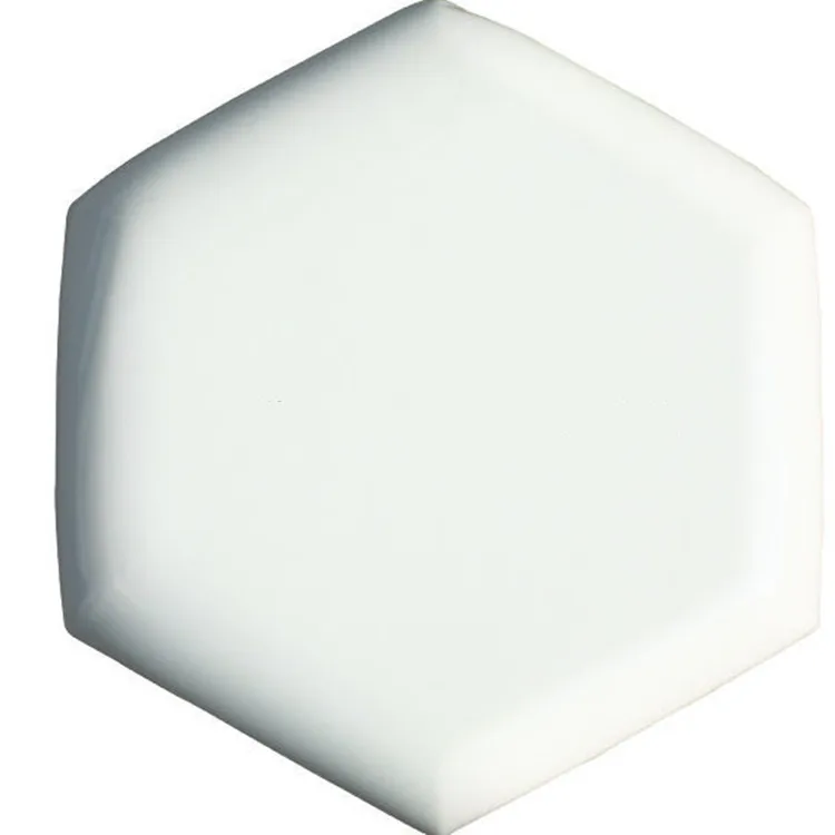 Hexagon 3D Sound Absorber Sound Proof Material Acoustic Panel Yz-008