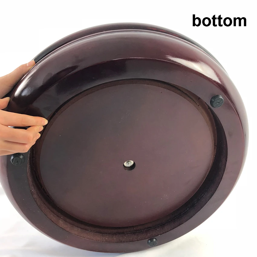 20inch Deluxe Wooden High Glossy Roulette Wheel