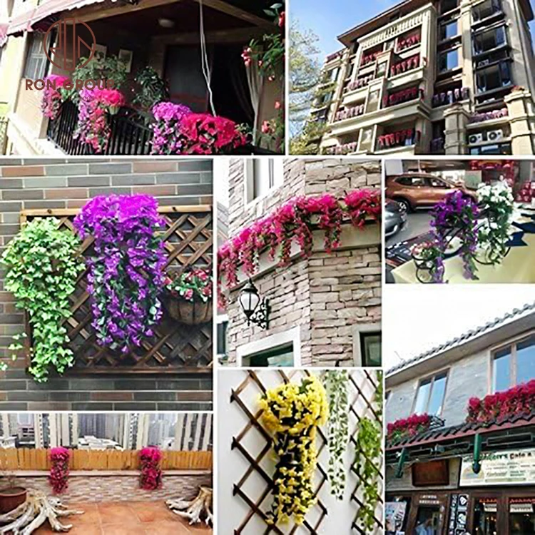 Custom Wedding Decoration Supplies Table Runner Floor Silk Flower Row Wedding Decoration Road Guide Artificial flower