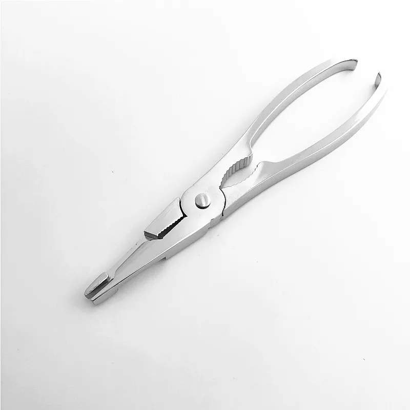 
Factory sales Seafood tools Zinc Alloy Walnut Crab Lobster Fork Needles Walnut Seafood Tool Sets 