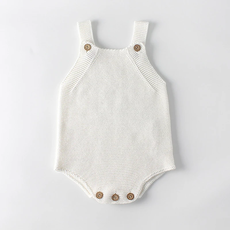 Европейские модные штаны для новорожденных, вязаная одежда, кашемировый комбинезон