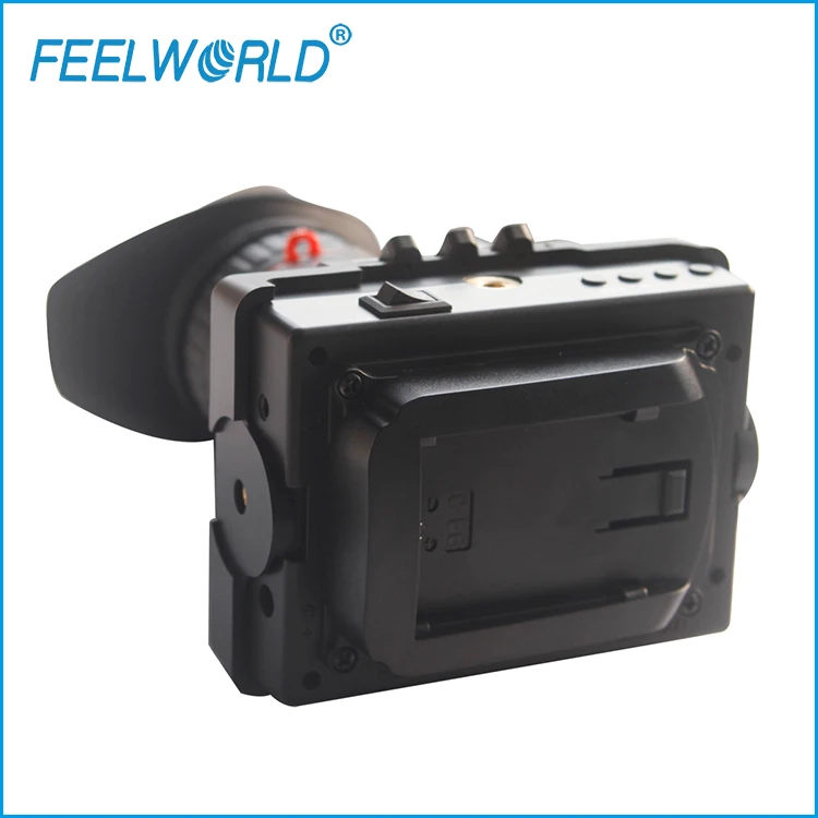 
Hot sell viewfinder 3.5 inch tft lcd hdmi monitor for film and broadcast shooting 