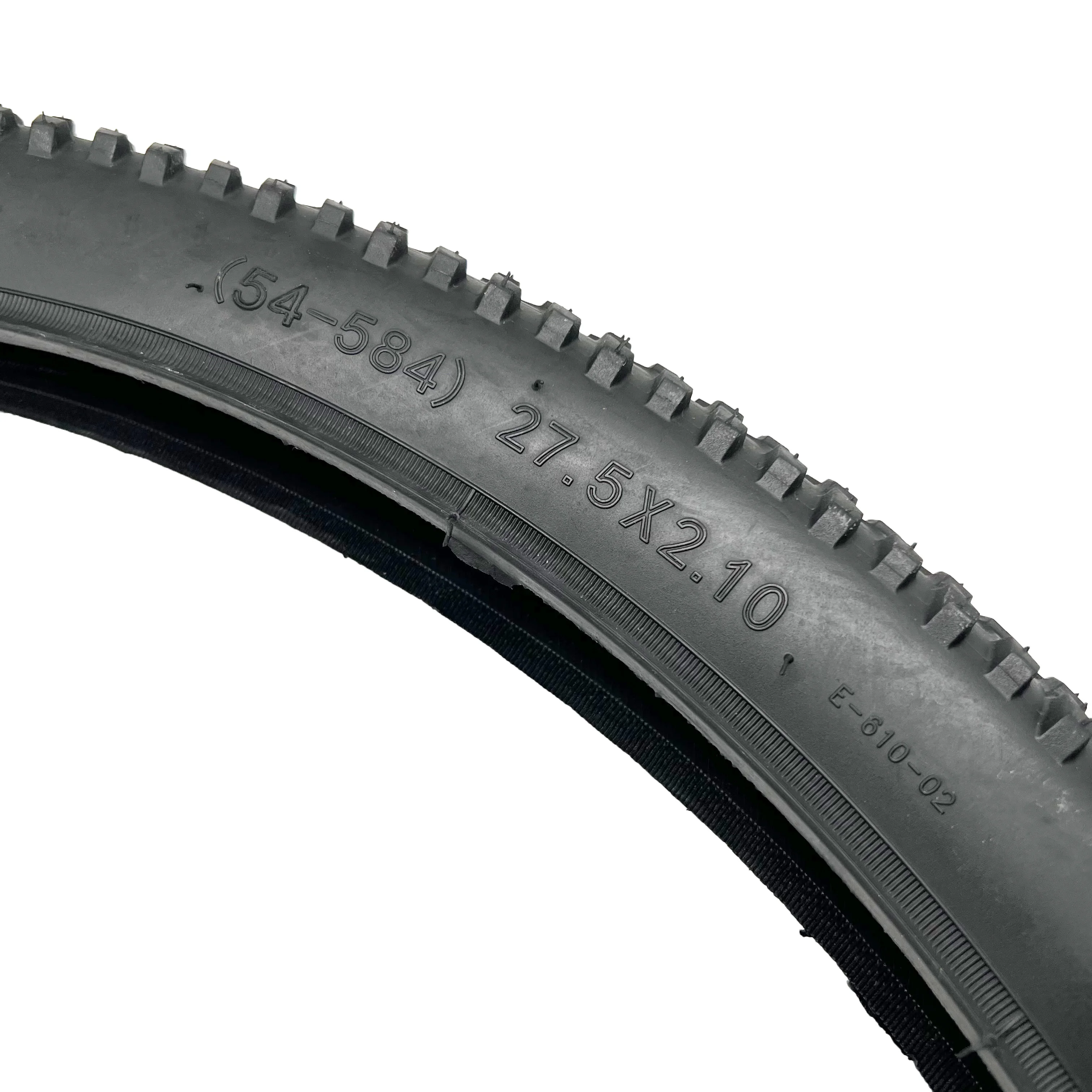 27.5x2.10 Electric Bicycle 27.5 Tire  Mountain Bike Tyre for Electric and Road Bicycles Tyres 27.5