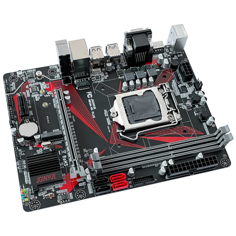 Top Sale H81M VH PLUS Motherboard Socket PC Computer DDR3 ATX Motherboard LGA1150 Main Board H81