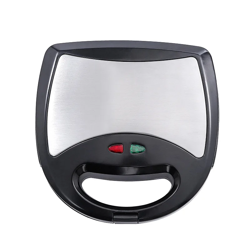 2024 New Design Portable Kitchen Appliances Detachable Mini Waffle Maker Sandwich Toaster 3 In 1 Mini Breakfast Maker