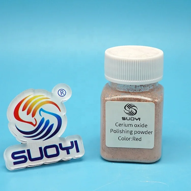 Stable materials High Quality 99% Cerium Oxide Good Price CEO2 for Glass Industry Used