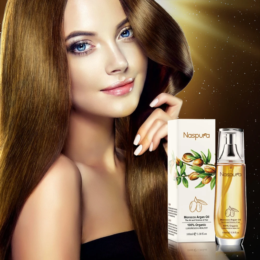 Марокканское черное мыло с аргановым маслом для восстановления волос