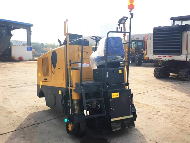 Road Construction Machinery XM2005K 2M Cold Milling Machine Widely Used in the Repair and Maintenance of Asphalt Pavement