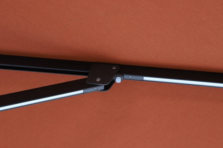 YEEZE Cantilever Garden Parasol Umbrella Parasol Outdoor 3X3 Factory Manufacture Various parasol