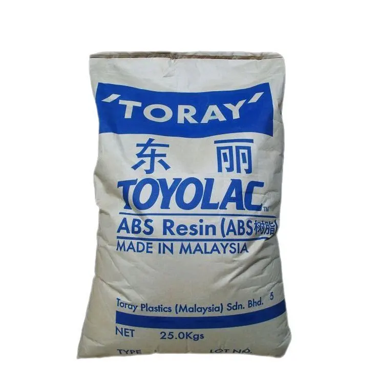 OEM/ODM design toughening grade resin Virgin granules plastic raw materials ABS 100G-10