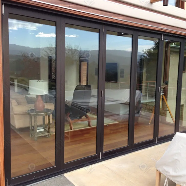 Prima cheap factory price modern type sliding aluminum door Apartment high quality metal door Aluminum door