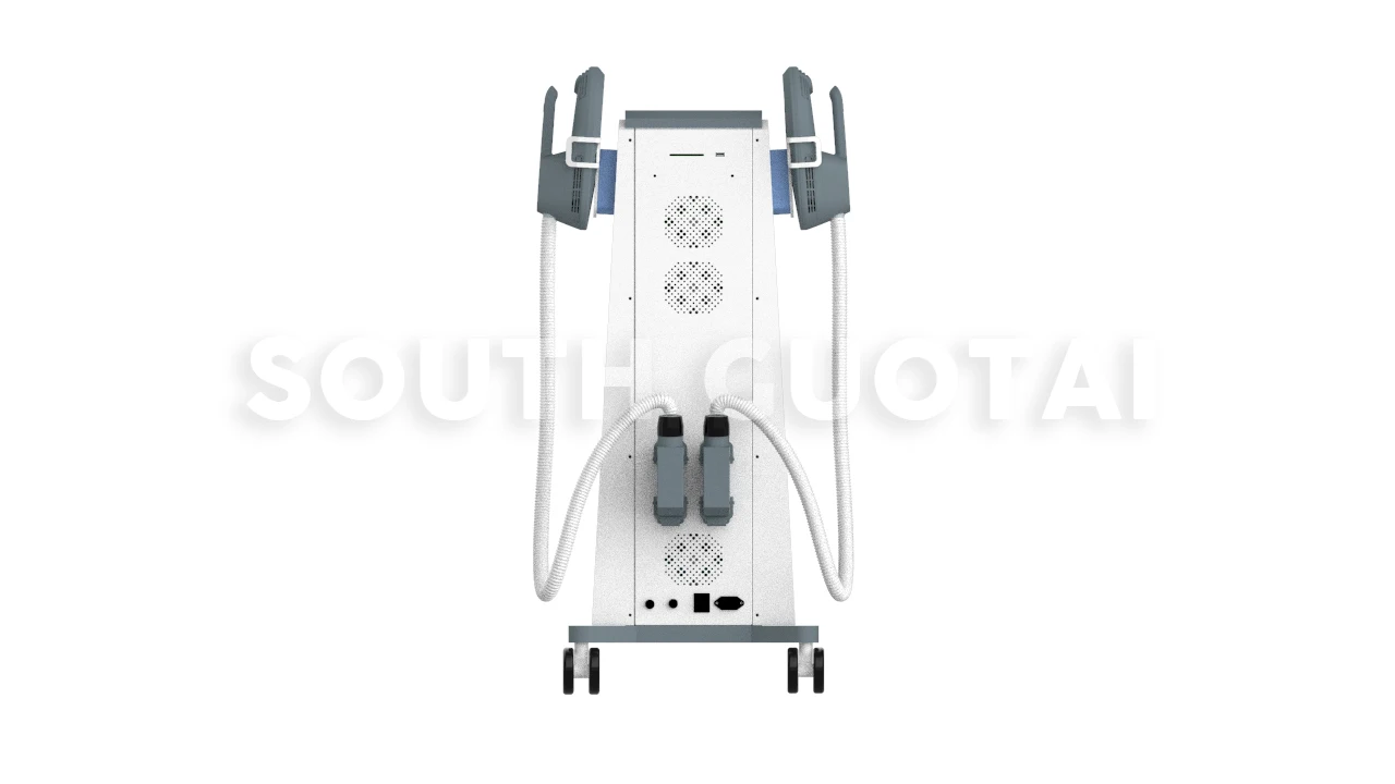 2 RF ручки Emslim Nova 7 Tesla массажеры для тела кнопочный тренажер подтяжки мышц оборудование формирования