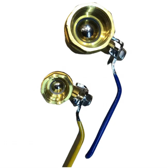 API 6D LEVER OPERATED BRASS FLOAT BALL VALVE DB 1/4IN TO 4IN WORK PRESSURE 1000PSI`TO 3000PSI