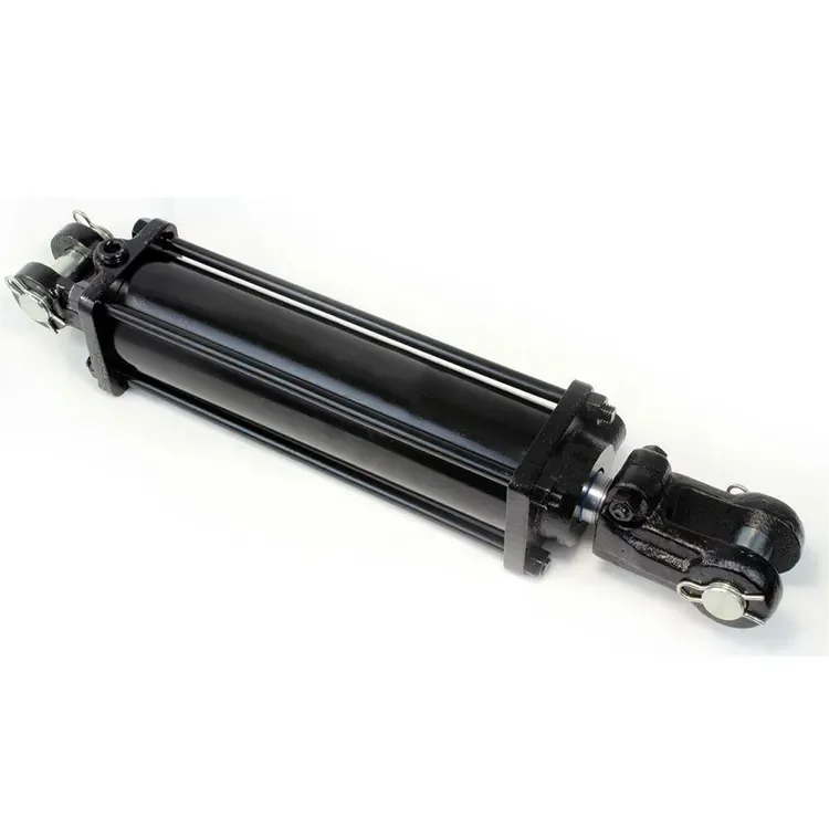 Farm Used Double Acting Tie Rod Hydraulic Cylinder for Seeder