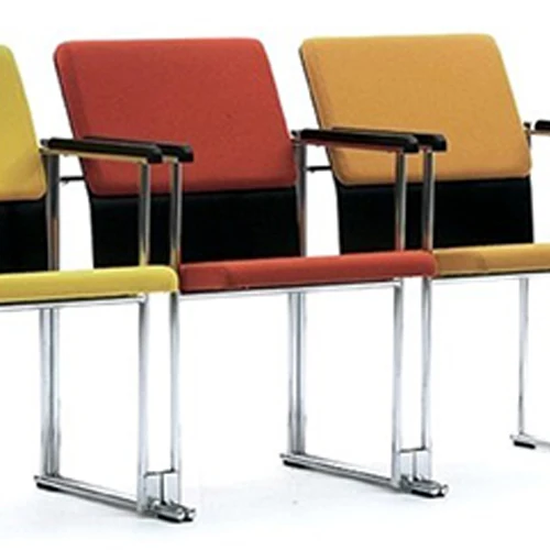 Avarte Finland Designer chair Library furniture classroom Auditorium Guest training ergonomic  stackable linking cinema chair