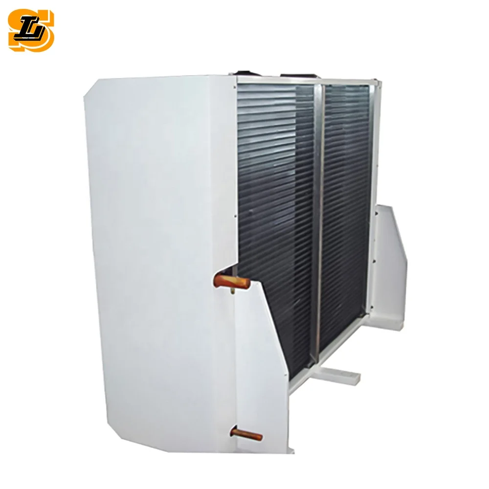 Power-saving fin air cooler