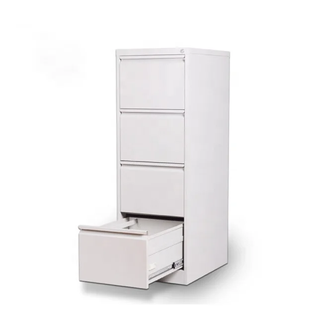 Office storage 2 3 4 drawer file cabinets furniture vertical wholesale a4 steel iron storage filing cabinet with multi-drawers